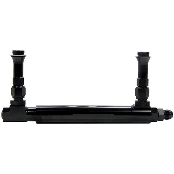 Allstar Performance Allstar Performance ALL26150 Adjustable Fuel Log with 0.87-20 in. Fittings ALL26150